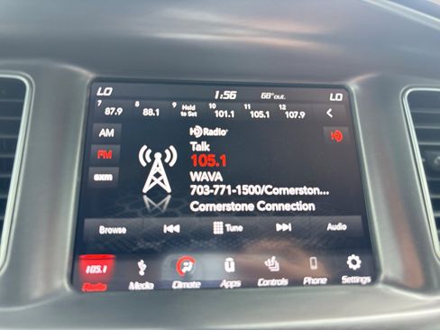 Used 2019 Dodge Charger Scat Pack w/ Plus Group RWD image 12