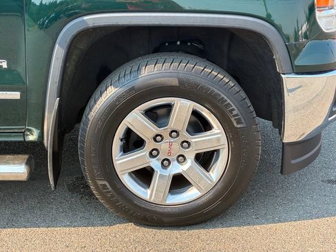 Used 2015 GMC Sierra 1500 SLT w/ SLT Preferred Package AWD/4WD image 7