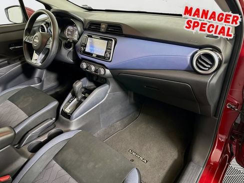 Used 2024 Nissan Versa SV FWD image 27