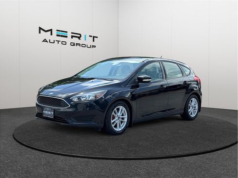 Used 2016 Ford Focus SE FWD image 4