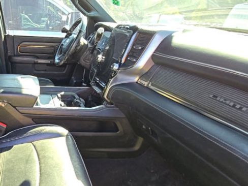 Used 2021 RAM 2500 Limited AWD/4WD image 8