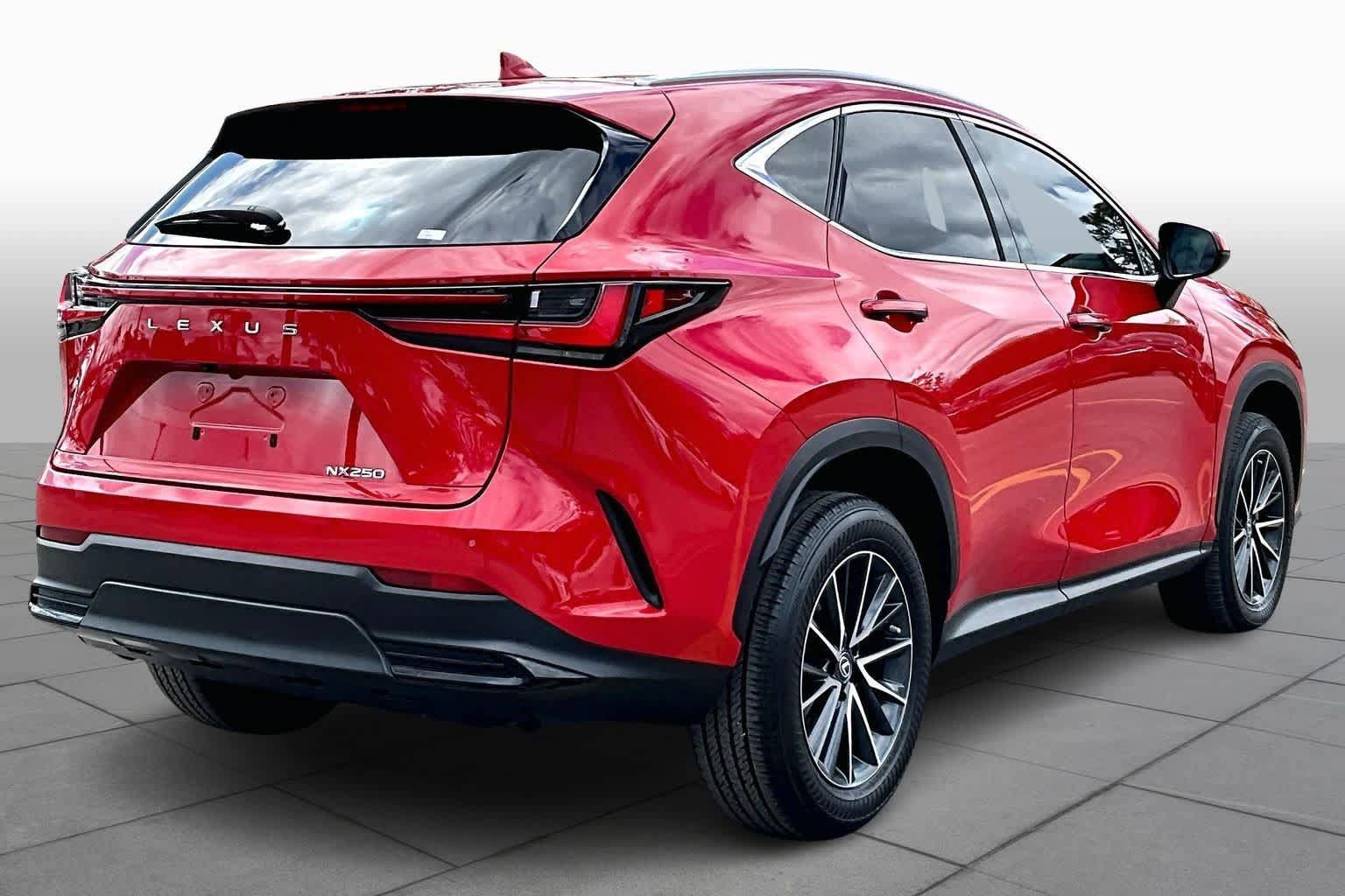 Used 2023 Lexus NX 250 FWD image 17