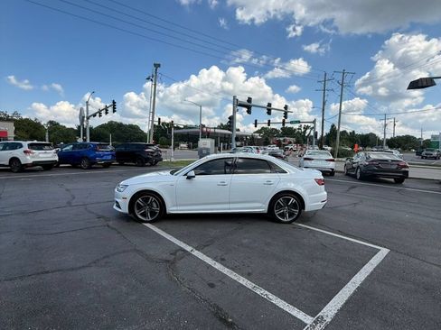 Used 2018 Audi A4 2.0T Premium Plus w/ Premium Plus Package AWD/4WD image 8