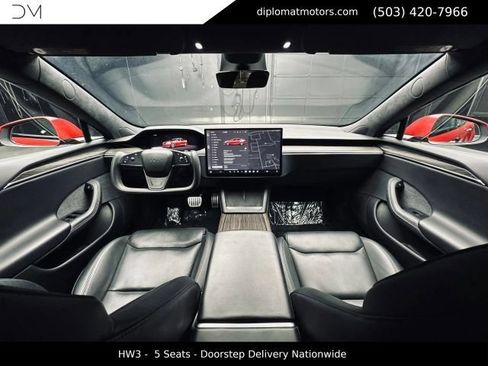 Used 2023 Tesla Model S AWD/4WD image 36