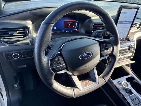 Used 2024 Ford Explorer ST w/ Equipment Group 401A image 47