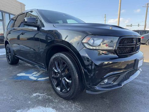 Used 2018 Dodge Durango GT w/ Premium Group image 3