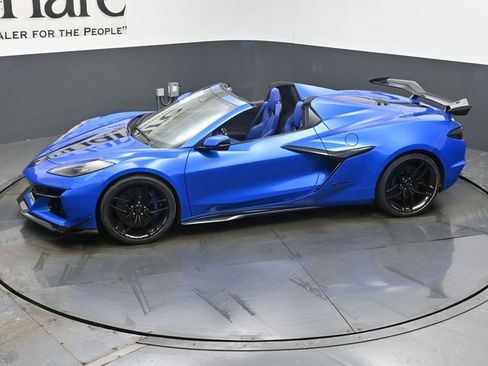 New 2026 Chevrolet Corvette Z06 w/ Z07 Performance Package image 38