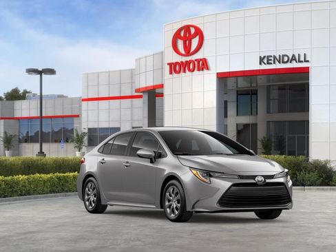 New 2026 Toyota Corolla LE image 37