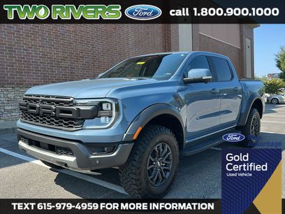 Certified 2025 Ford Ranger Raptor