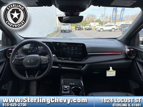 New 2026 Chevrolet Equinox RS w/ Convenience Package III AWD/4WD image 9