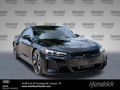 Certified 2023 Audi e-tron GT Prestige w/ Prestige Package