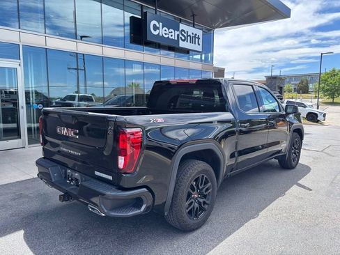 Used 2021 GMC Sierra 1500 Elevation w/ X31 Off-Road Package AWD/4WD image 4