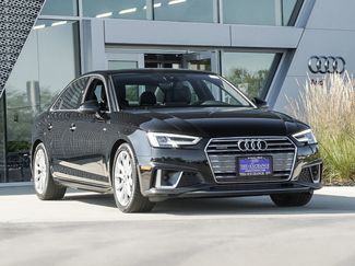 Used 2019 Audi A4 2.0T Premium Plus w/ Premium Plus Package image 1