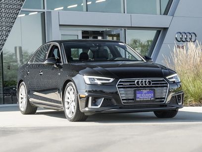 Used 2019 Audi A4 2.0T Premium Plus w/ Premium Plus Package