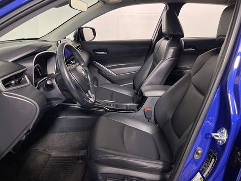 Certified 2023 Toyota Corolla Cross XLE FWD image 12