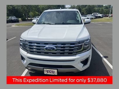 Used 2021 Ford Expedition Limited