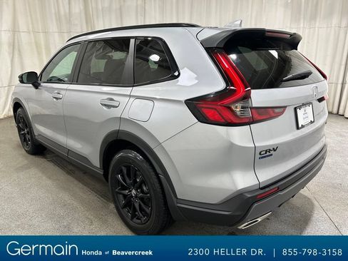 Used 2026 Honda CR-V Sport-L image 7