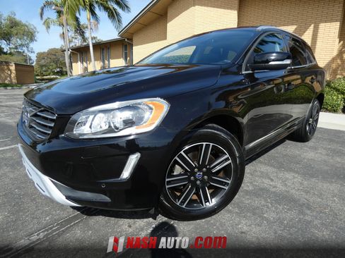 Used 2017 Volvo XC60 T5 Dynamic w/ Preferred Option Package FWD image 15