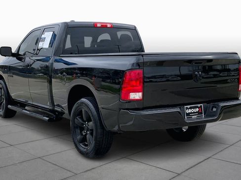 Used 2018 RAM 1500 Express w/ Black Ram 1500 Express Group image 11