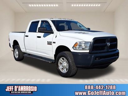 Used 2015 RAM 2500 Tradesman w/ Popular Equipment Group