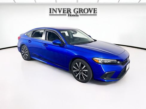 Certified 2023 Honda Civic EX image 3