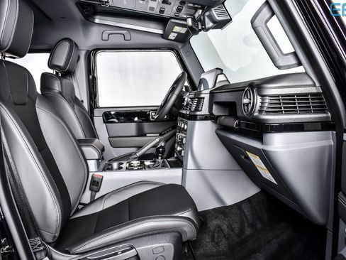 New 2026 INEOS Grenadier Black Edition image 22