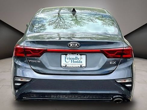 Used 2020 Kia Forte EX FWD image 5