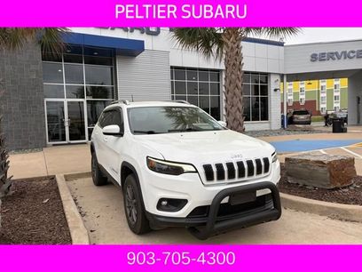 Used 2019 Jeep Cherokee Latitude Plus