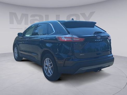 Used 2023 Ford Edge SEL w/ Convenience Package AWD/4WD image 3