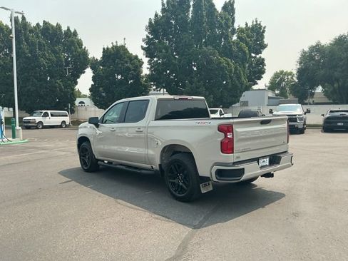 New 2026 Chevrolet Silverado 1500 RST w/ RST Select Package AWD/4WD image 8
