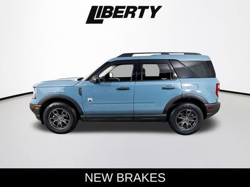 Certified 2022 Ford Bronco Sport Big Bend w/ Convenience Package image 4