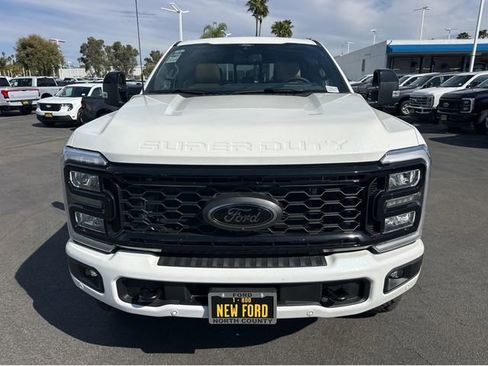 New 2026 Ford F350 Lariat w/ Tremor Off-Road Package image 2