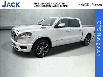 Used 2019 RAM 1500 Laramie Longhorn