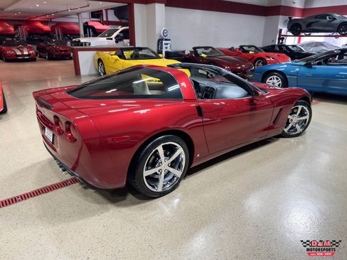 Used 2008 Chevrolet Corvette Coupe w/ Preferred Equipment Group image 49