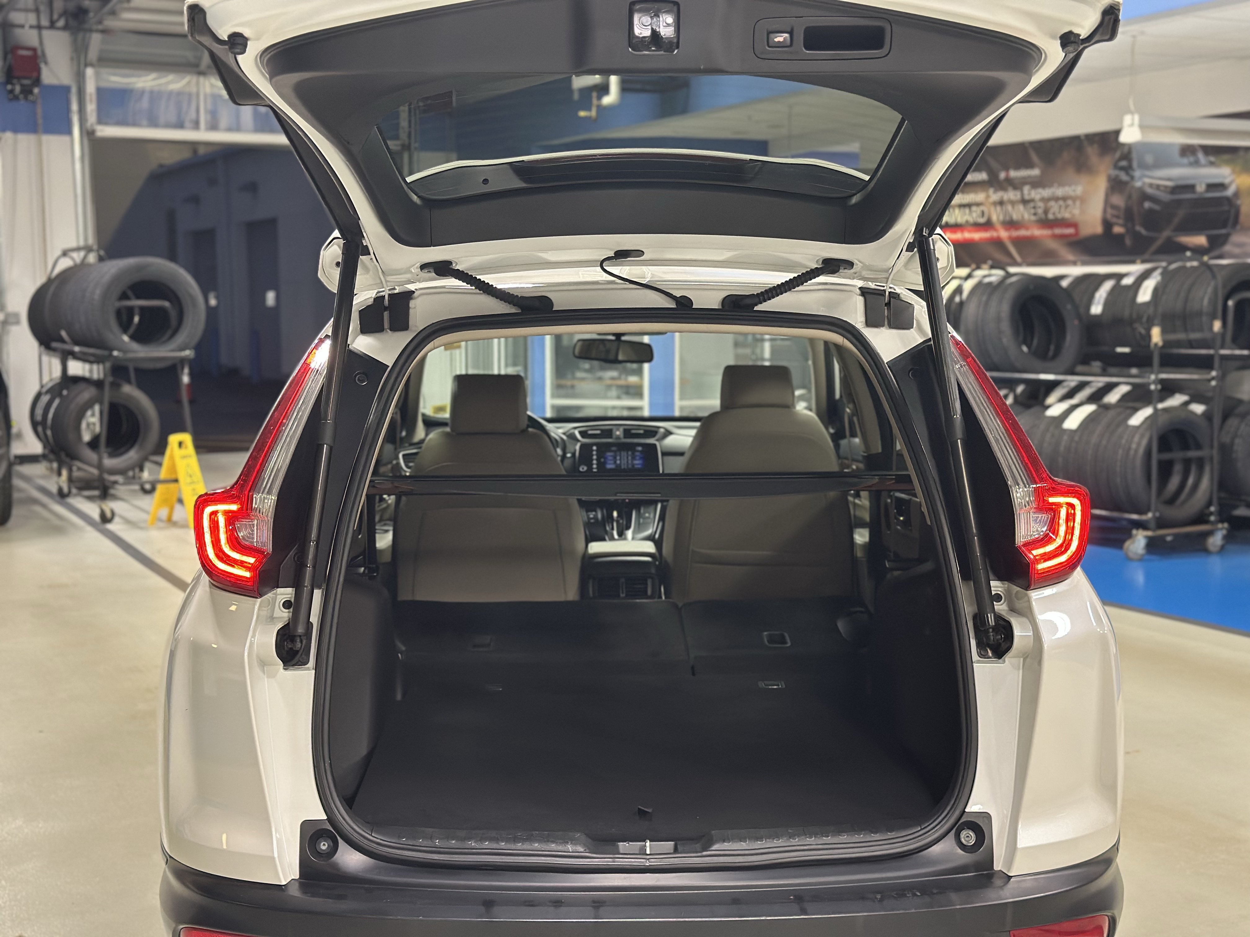 Used 2018 Honda CR-V EX-L image 7