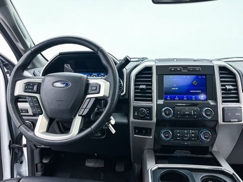 Used 2021 Ford F250 Lariat w/ FX4 Off-Road Package image 10