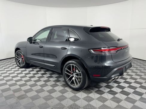Used 2026 Porsche Macan S AWD/4WD image 3