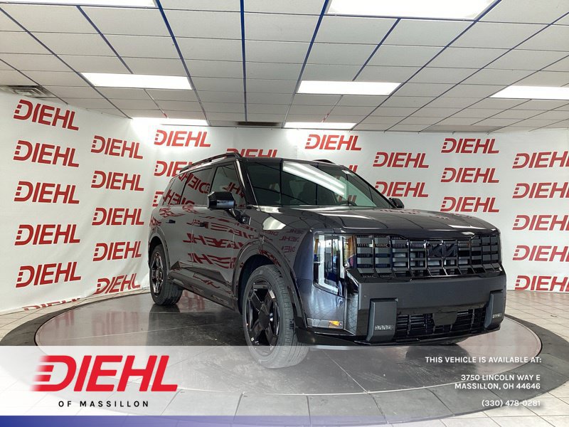 New 2027 Kia Telluride SX Prestige X-Line AWD/4WD image 1