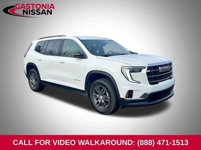 Used 2025 GMC Acadia Elevation
