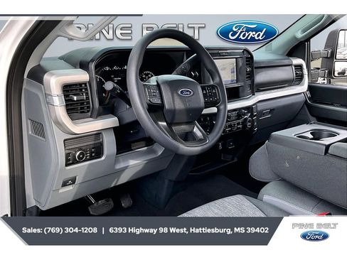 New 2026 Ford F250 XLT AWD/4WD image 13