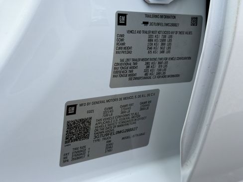 Used 2021 GMC Sierra 1500 Denali w/ Denali Ultimate Package image 39