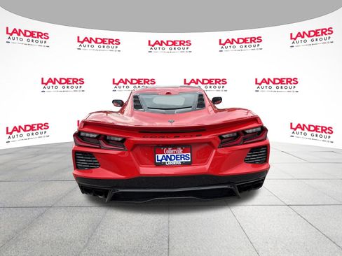 Used 2025 Chevrolet Corvette Stingray Preferred Cpe w/ 2LT RWD image 4