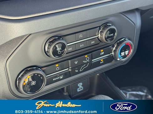 New 2025 Ford Bronco 4-Door w/ Sasquatch Package image 27