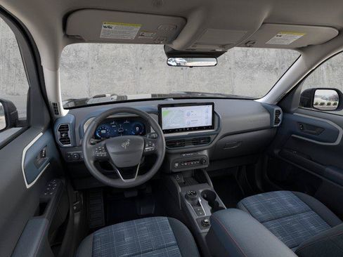 Used 2025 Ford Bronco Sport Heritage w/ Convenience Package AWD/4WD image 9