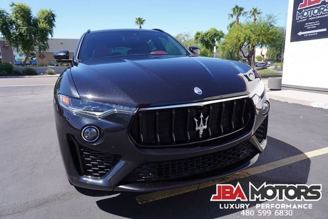 Used 2022 Maserati Levante Modena AWD/4WD image 67