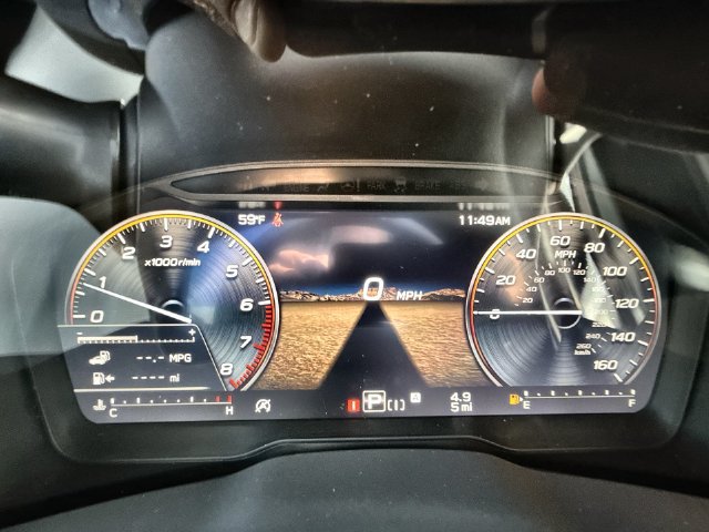 New 2026 Subaru Forester Wilderness AWD/4WD image 17