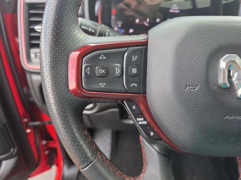 Used 2025 RAM 1500 Rebel w/ Rebel Level 1 Equipment Group image 16