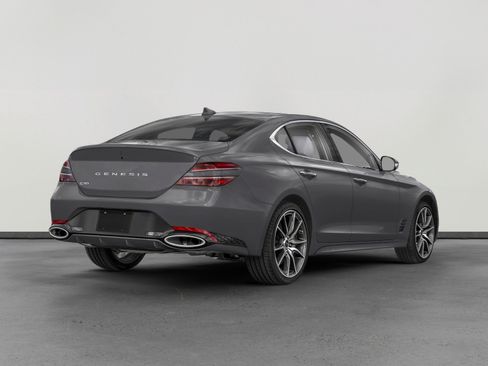 New 2026 Genesis G70 2.5T Prestige RWD image 2