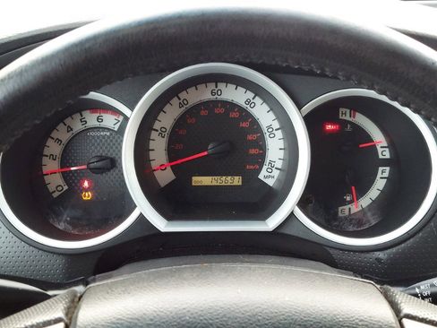 Used 2012 Toyota Tacoma 4x4 Double Cab image 15