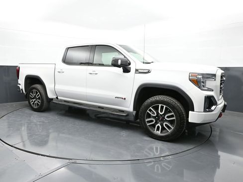Used 2021 GMC Sierra 1500 AT4 AWD/4WD image 5